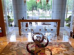 -广州粤海喜来登酒店