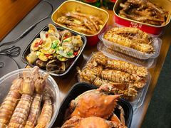 -鸿宇海鲜烧烤(红海新区店)