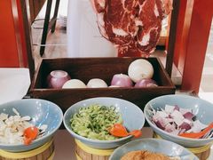 -松咖啡自助餐厅·松北香格里拉