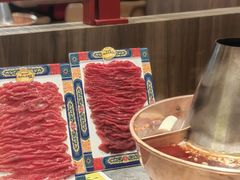 -侃爷南门铜锅涮肉