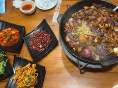 -正宗集安高丽火盆(东昌街店)