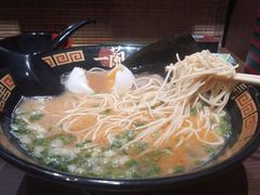 -一蘭拉面(铜锣湾店)