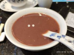 陈皮莲子红豆沙-正斗·港式粤菜(SKLP店)