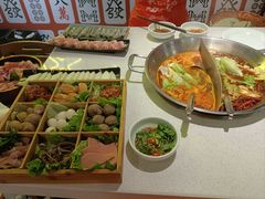 -十三幺山野火锅(市府路店)