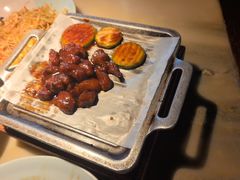 -绿茶餐厅(成都大悦城店)