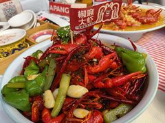 -阿胖龙虾小海鲜(宁国南路总店)