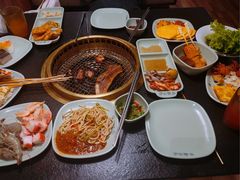 -韩盛·盛江山自助料理(中街大悦城店)