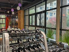 -蜗牛健身·私教馆(海珀香庭店)