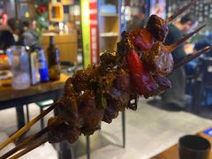 -腰子哥烤串(石佛营炫特店)