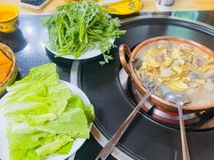 -银同牦牛肉火锅