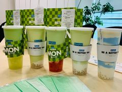-Blueglass酸奶(华贸购物中心店)