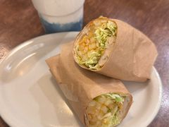 -Al Salam莫的三明治