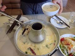 酸辣椰奶汤-芭堤雅泰国餐厅(胜利路店)