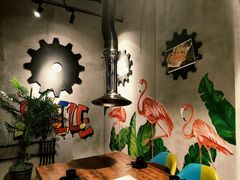 -串玖郎绿色串吧(丽晶公馆店)
