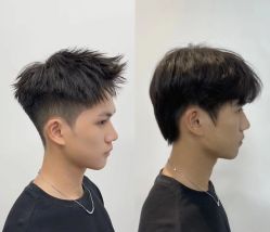 -张昊造型