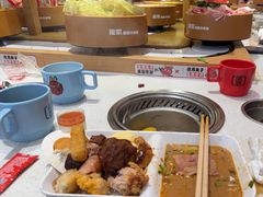 -龍歌自助小火锅(崂山丽达店)