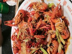 -周姑娘不等味·牛羊肉火锅·螃蟹罗氏虾·烤鱼烤串(高邮店)