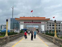 -图们国门景区
