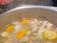 -椰子湾·海南火锅·糟粕醋·椰子鸡(正大广场店)