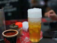 菠萝刨冰-逸桂禾面馆