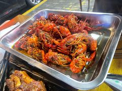 -焦亮烧烤海鲜(三原店)