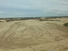 -库伦旗银沙湾旅游景区