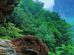 -孤山寨风景区