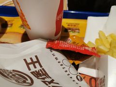 -汉堡王(砂之船奥莱店)