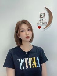点击看大图 -G HAIR SALON私人造型定制