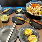 鞍山道新店❗️烧鸟居酒屋❗️不贵且好吃❗️