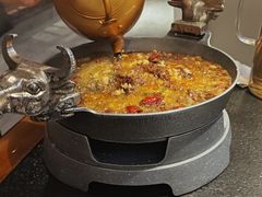 -万重锦·人文川菜馆(骡马市店)