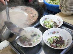 羊肉汤-铁谢李松祖传羊肉汤馆