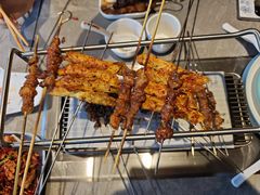 -鼎原力量东北吊炉烧烤(临河街店)