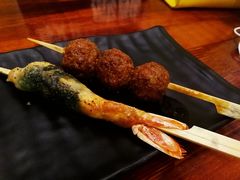 -鸟串烧Yakitori