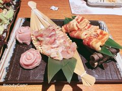 -肉魁屋·烧肉·烧鸟·酒场(高新店)