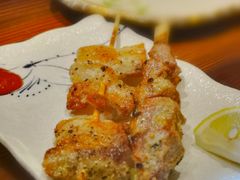 烤鸡肾日式烧烤-鸟鹏烧鸟居酒屋(熙龙湾店)