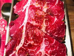 -西塔老太太泥炉烤肉(万柳华联店)