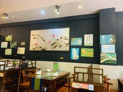 大堂-一心斋素食馆(龙岗店)