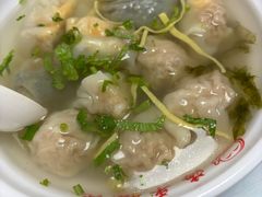 混合馄饨-海平馄饨(逍遥二路店)