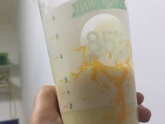 海盐奶绿-85度C(南京龙江店)