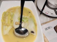 -绿茶餐厅(龙湖金楠天街店)