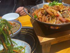 -民食香·腊排骨野生菌美食(木府店)
