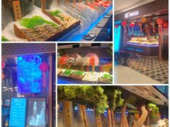 -喜庭海鲜自助(来福士店)