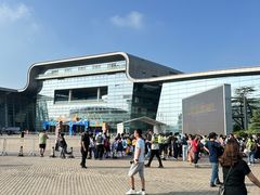 -上海汽车会展中心