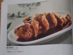 -鸿运楼烤鸭店(天桥店)