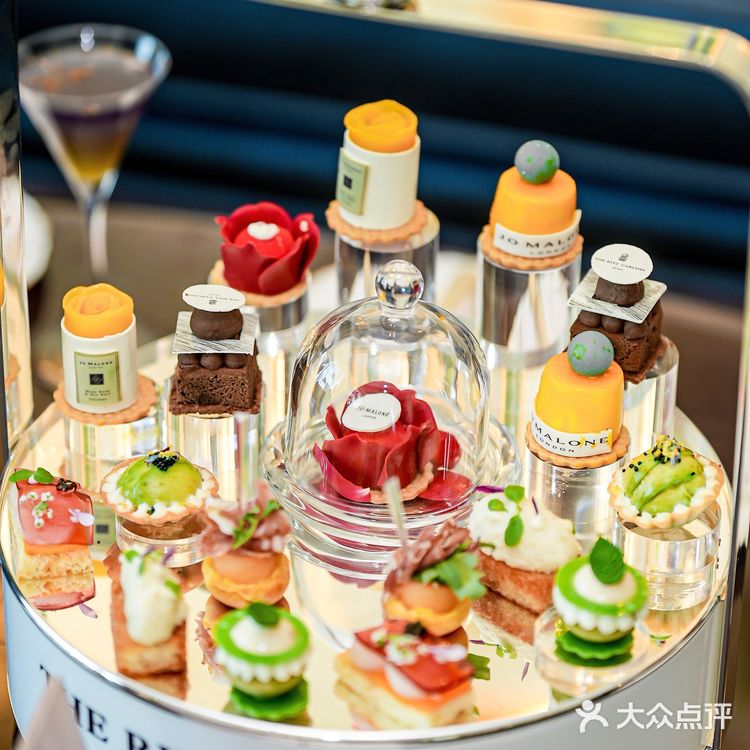 女王玫瑰下午茶🌹我爱的品牌终于联名啦