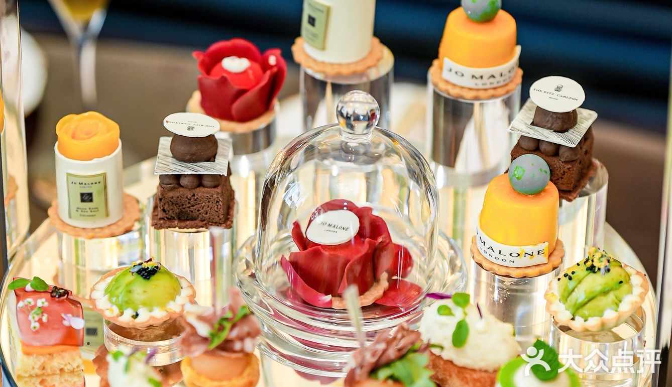 女王玫瑰下午茶🌹我爱的品牌终于联名啦