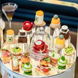 女王玫瑰下午茶🌹我爱的品牌终于联名啦