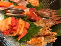 刺身拼盘-大渔铁板烧(大悦城店)