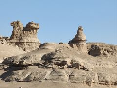 -哈密雅丹大海道景区